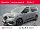 Opel Combo Life 1.2 Turbo Edition NAV+AHK+SHZ+RFK+PDC - Opel Combo Life Gebrauchtwagen