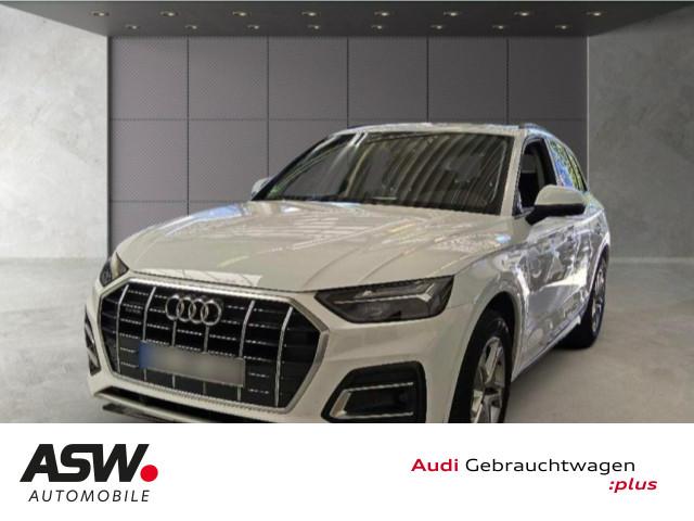 Audi Q5 advanced 40TDI quattro NAVI LED GRA PDC VC 2023