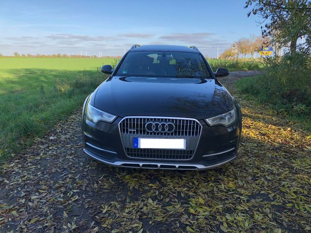 Audi A6 Allroad 3.0 TDI Quattro BOSE/AHK/PANO/TEMPO