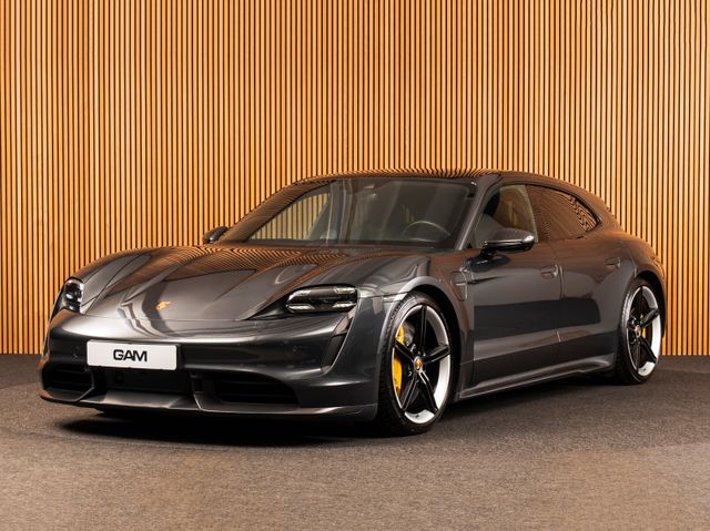PORSCHE Sport Turismo Turbo S CERAMIC-CARBON-21"-VAT