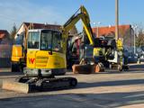 Wacker Neuson EZ36, 38Z3, MS03 - Wacker LKWs
