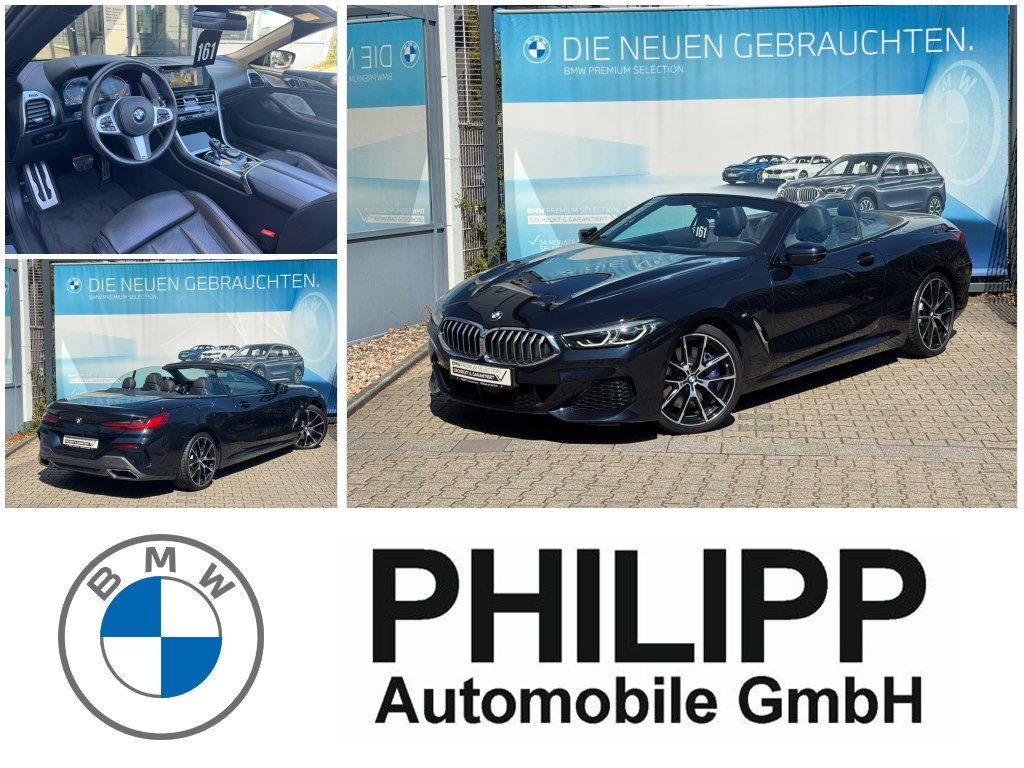 Image of BMW 840