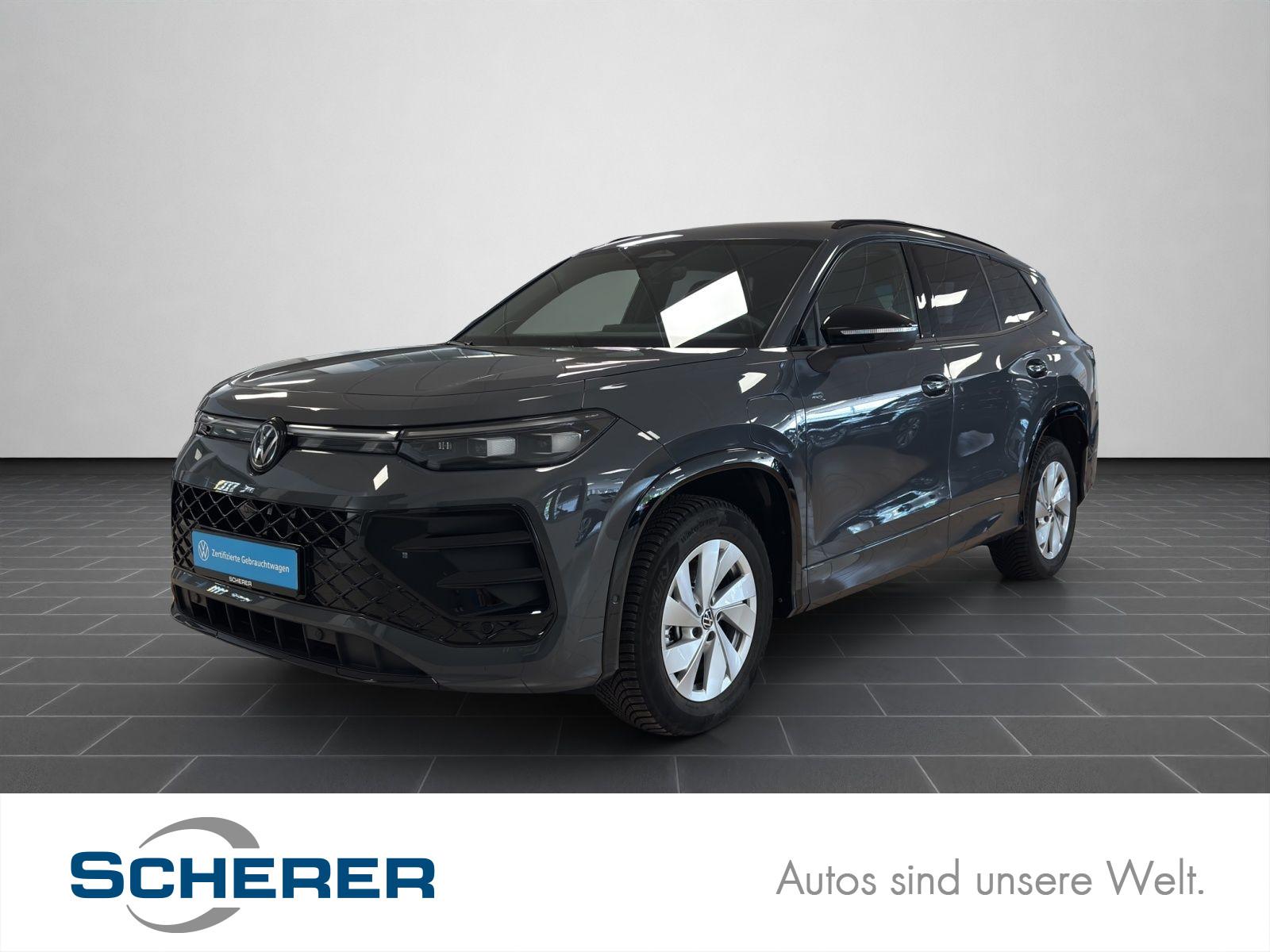 Volkswagen Tayron 1.5 eHybrid R-Line BlackStyle MATRIX AHK