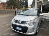 Citroën Citroen C1 VTi 72 ETG 5 porte AUTOMATICA - Citroën C1 mit Halbautomatikschaltung