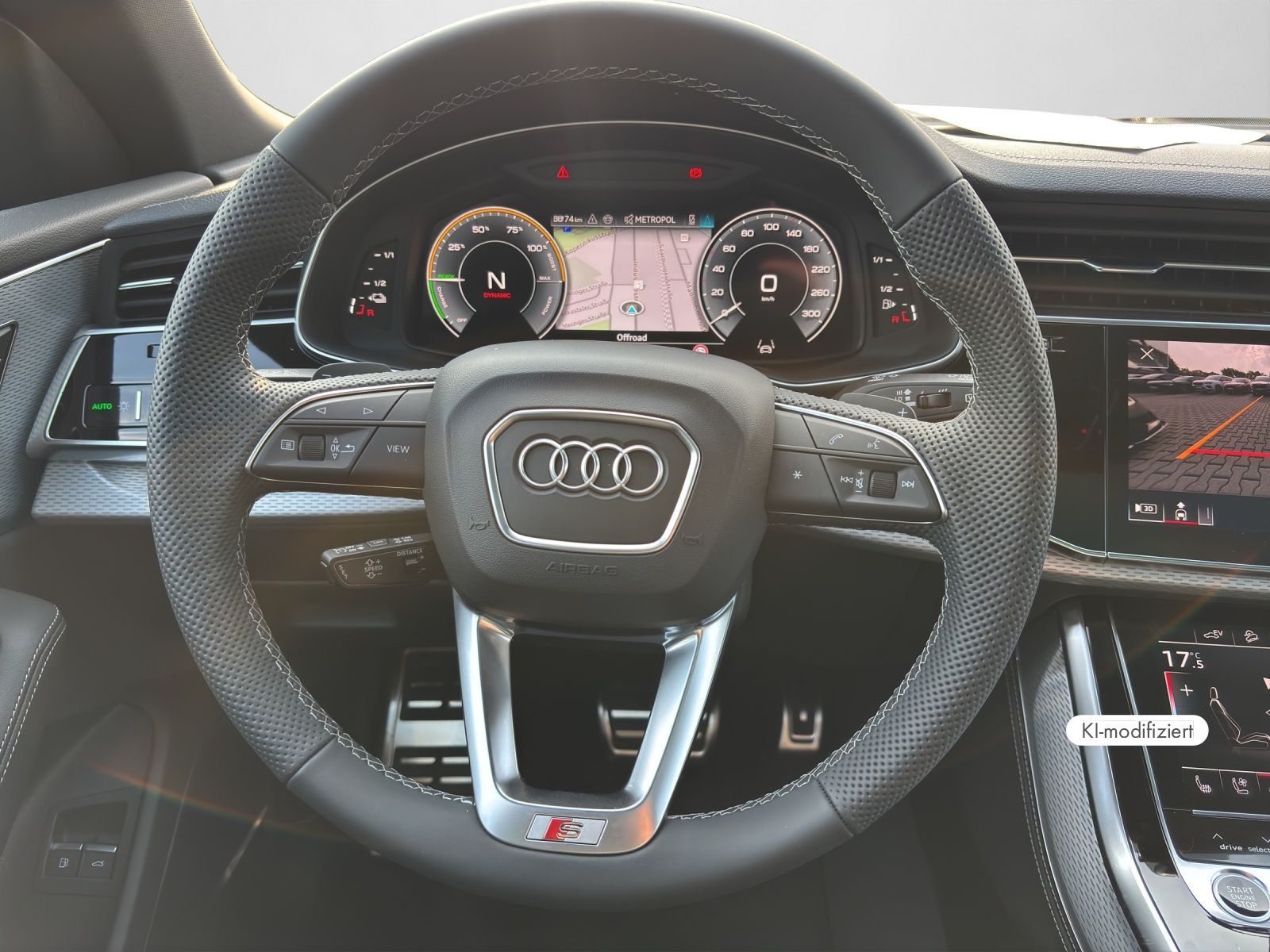 Audi Q8 - Bild 11
