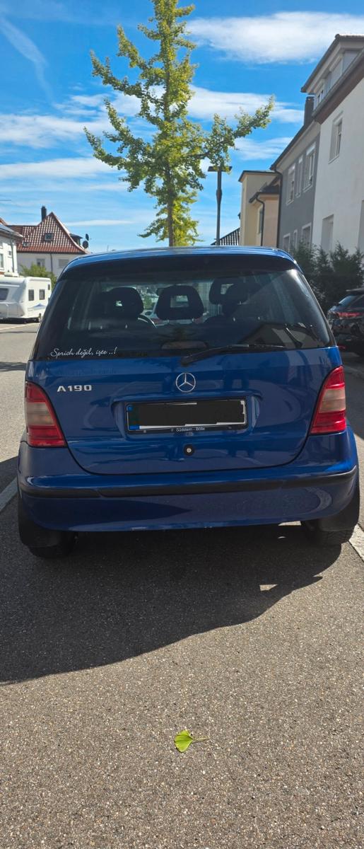 Mercedes-Benz A 190 Elegance