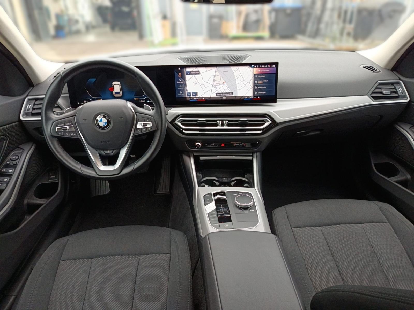 BMW 3 Series i Touring+KAMERA+ANH.KUPPLUNG+, миниатюра 19