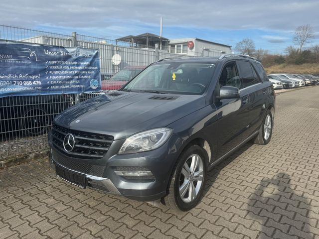 Mercedes-Benz ML-Klasse ML 350 CDI BlueTec |2.HAND|PANO|LEDER|