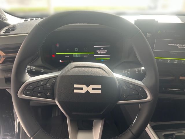 Fahrzeugabbildung Dacia Bigster EXTREME HYBRID 155 El. Panodach Navi Dig