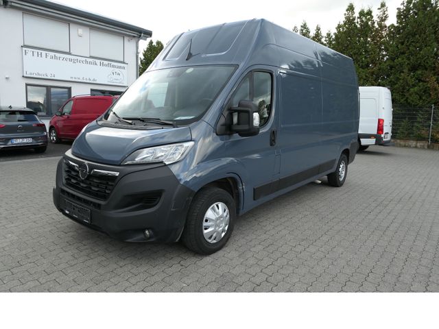 Opel Movano L3H3 Maxi Kasten Klima Kamera Navi