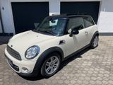 MINI Mini Cooper D GlasDach Xenon Navi Teillede... - MINI MINI: Glasdach