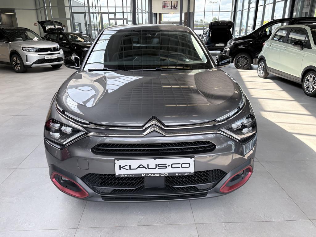 Citroën e-C4 Shine 136 Navi+Head-Up PDC ACC HUD LED 360°