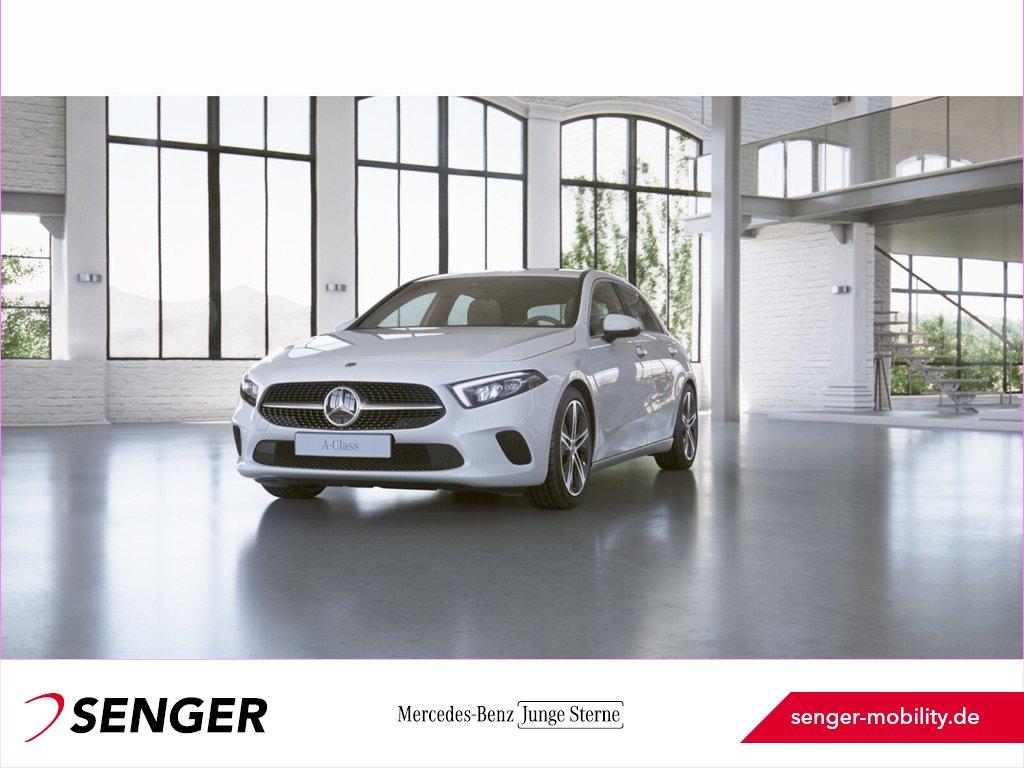 Mercedes-Benz A 200 Progressive Rückfahrkamera LED MBUX 18Zoll