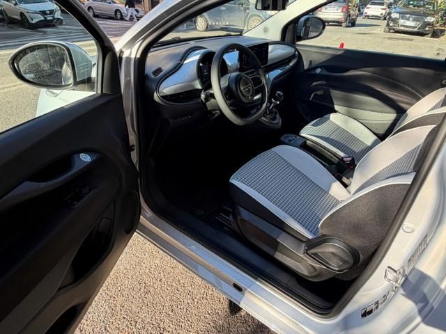 Fiat FIAT 500 Torino-Hybrid Mhev-1 Proprietrario- imagem 2
