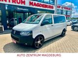 Volkswagen T5 Transporter Kombi *2.HAND*DSG*4MOTION*9-SITZ* - Volkswagen T5 Transporter in Magdeburg