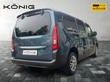 Fiat Doblo Maxi Kombi Family Automatik 7-Sitzer - Fiat Doblo mit Diesel-Antrieb: Kombi, mit Klimaautomatik