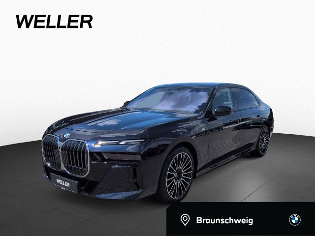 BMW 740d xDrive M Sport SkyL,Sthz,360°,Iconic,DAPro