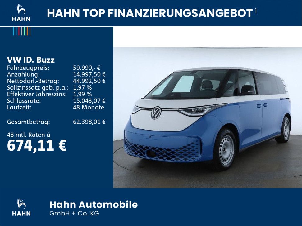 Volkswagen ID. Buzz - Bild 2