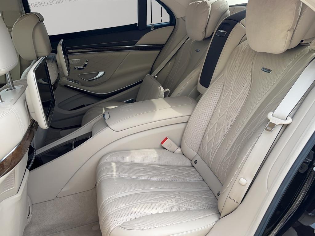 Mercedes-Benz S 63 AMG