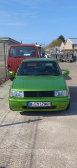 Volkswagen Polo G40 Turbo kein Umbau H-Kennzeich - Volkswagen Polo: G40