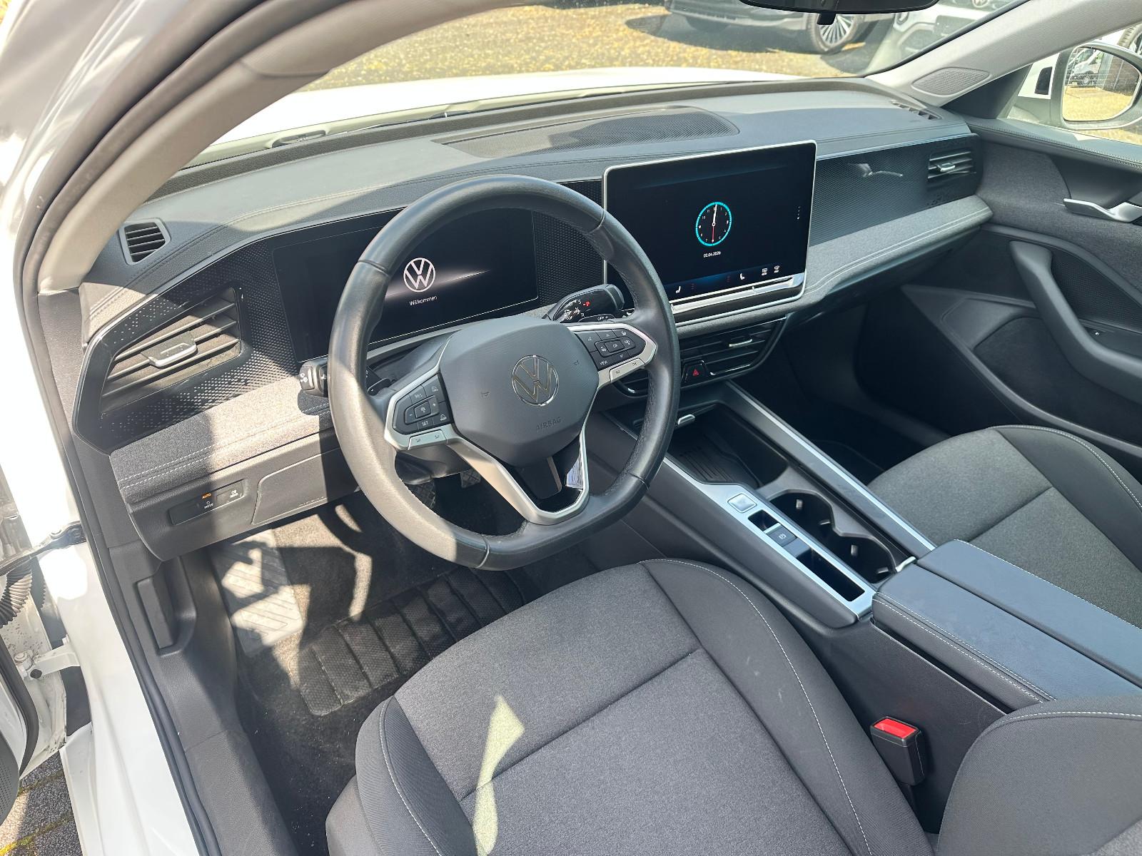Volkswagen Passat 1.5 eTSI-NAVI-KAMERA-GARANTIE, миниатюра 11