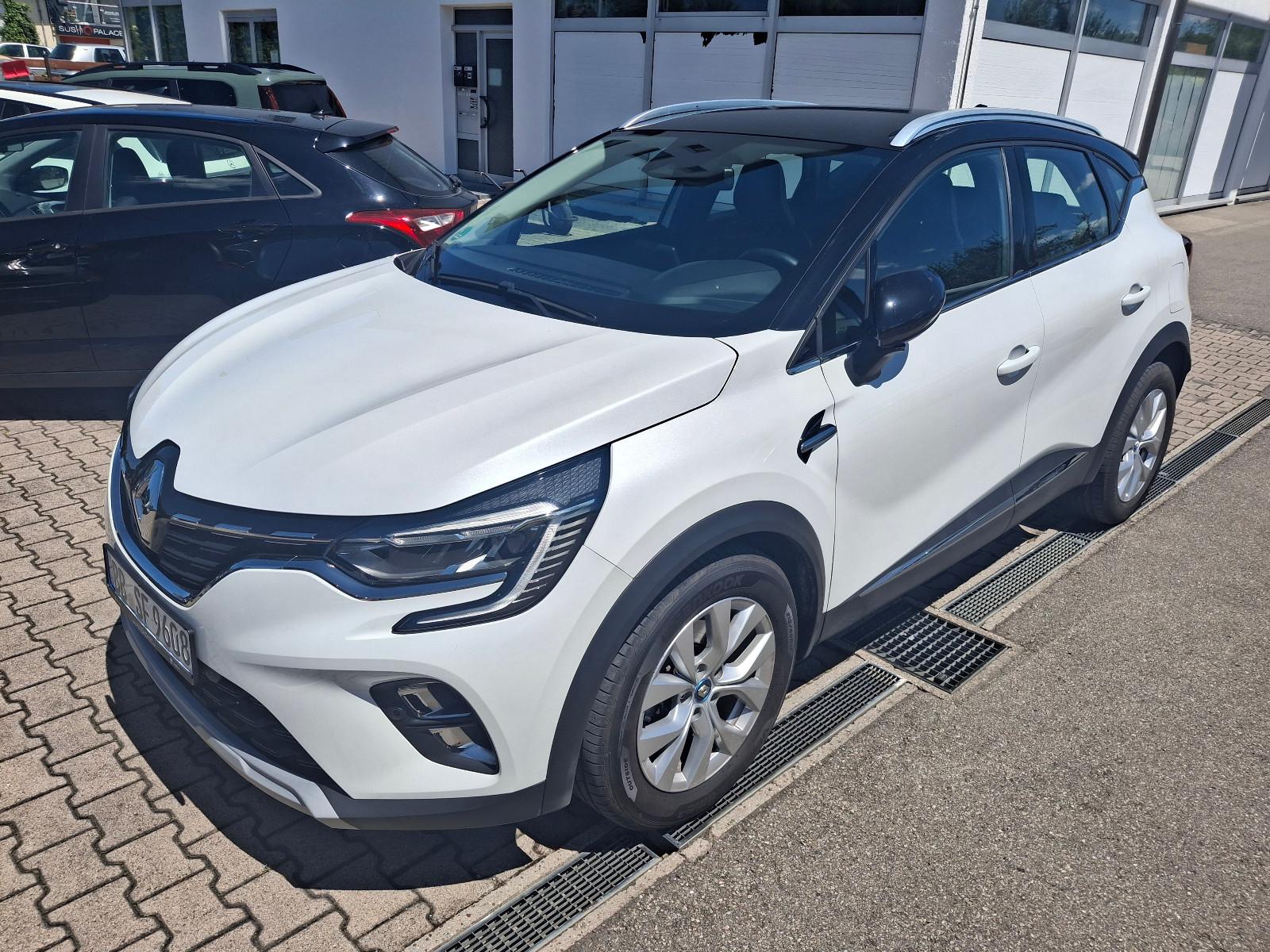 Renault Captur II Intens, Plug in Hybrid