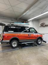 Chevrolet Chevy Astro Van Chevrolet Tausch gegen Tra... - Chevrolet Astro A