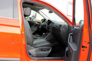 Fahrzeugabbildung Volkswagen VW Tiguan 2.0 TSI DSG Allspace Highline 4M DCC