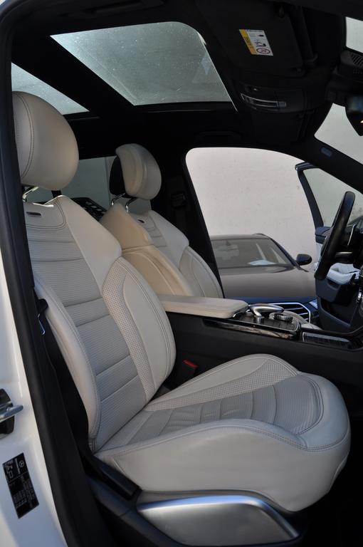 Mercedes-Benz GLS 63