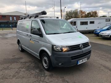 Volkswagen T5 Transporter Kasten  Werkstattaustattung