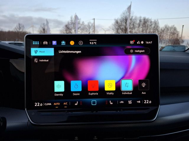 GOLF VIII VARIANT 1.5 TSI GOAL AZV+NAVI+CAM+SHZ