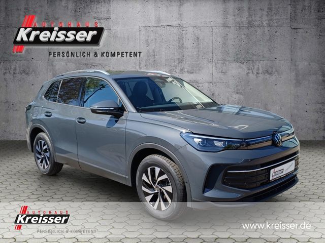 Tiguan 1.5 eTSI ACC/AHK/NAVI/KLIMA/LED/RFKLife