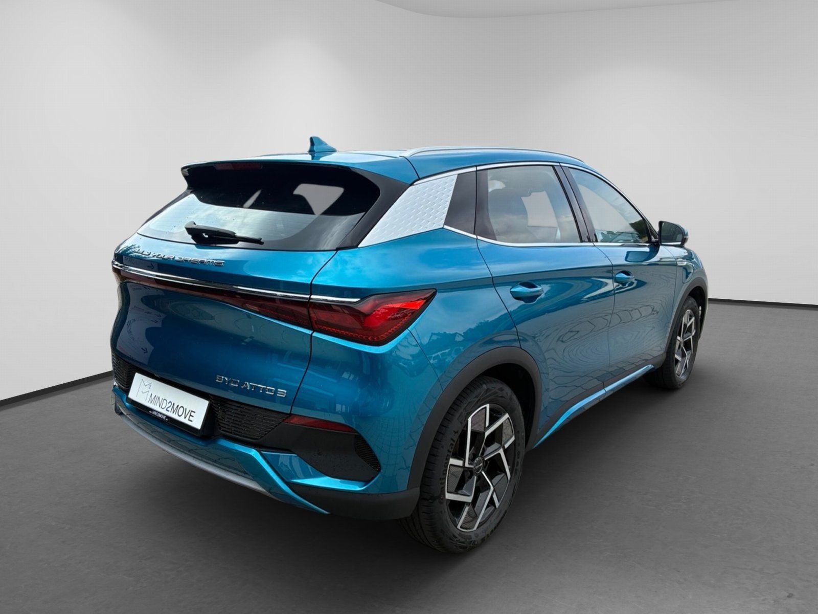 BYD ATTO 3