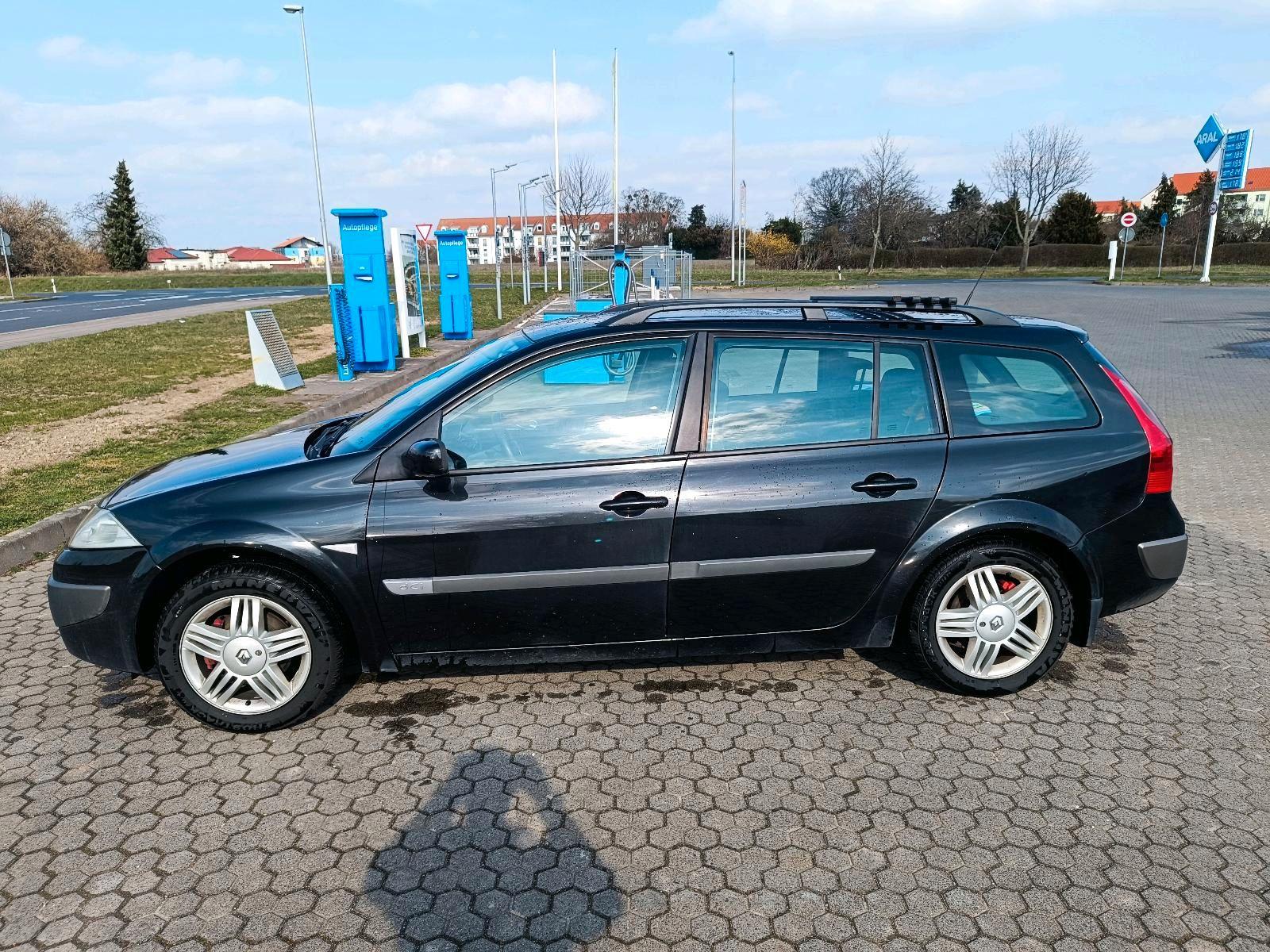 Renault Megane 2006 — photo 5