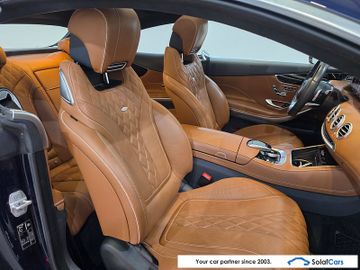 Mercedes S 450 - 12