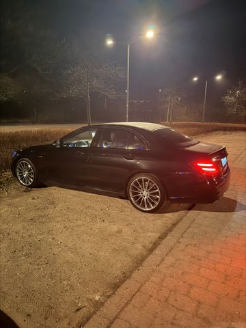 MERCEDES-BENZ E 43 AMG Mercedes-AMG E 43 4MATIC Autom. Mer...