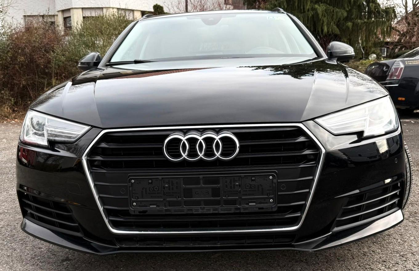 Audi A4 Avant basis ultra