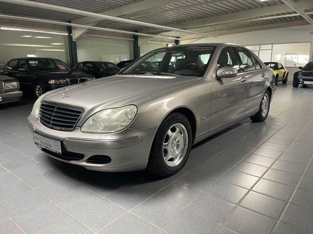 Mercedes-Benz S 320 S -Klasse Lim. S 320 CDI AHK