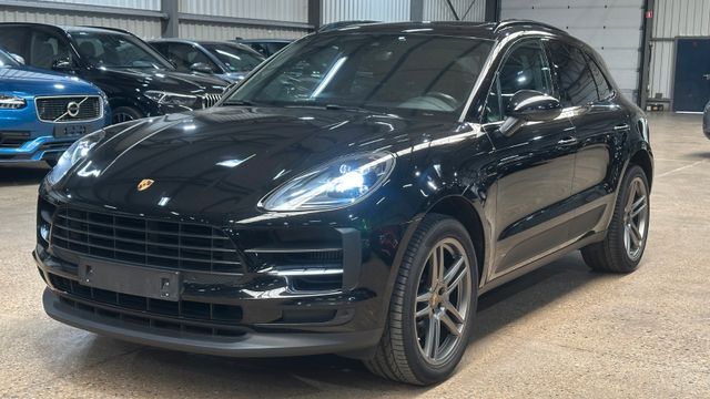 Porsche Macan S