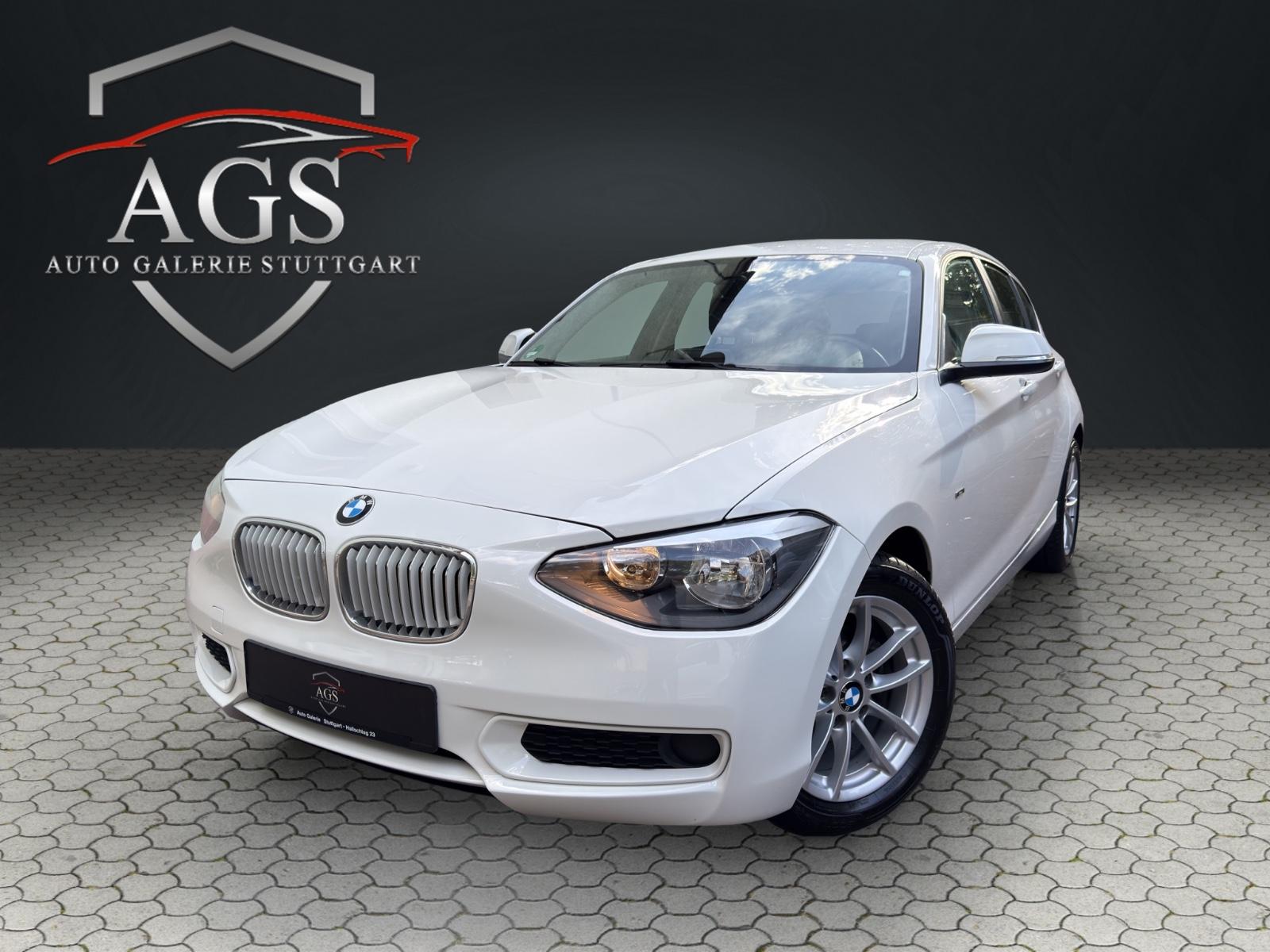 BMW 116i 1 Limousine 5-trg. *TÜV NEU*PDC*NAVI*