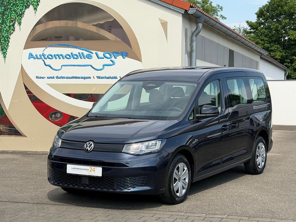 Image of Volkswagen Caddy Maxi