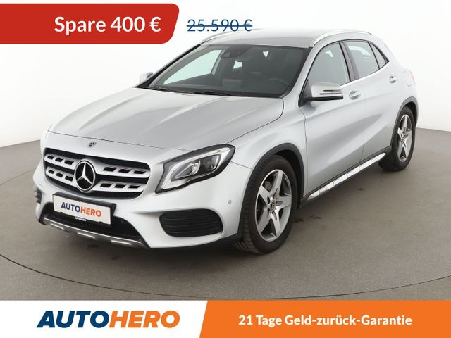 Mercedes-Benz GLA 250 4Matic AMG Line Aut.*NAVI*LED