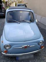 Fiat 500 Giannini Oldtimer - Fiat 500: Old