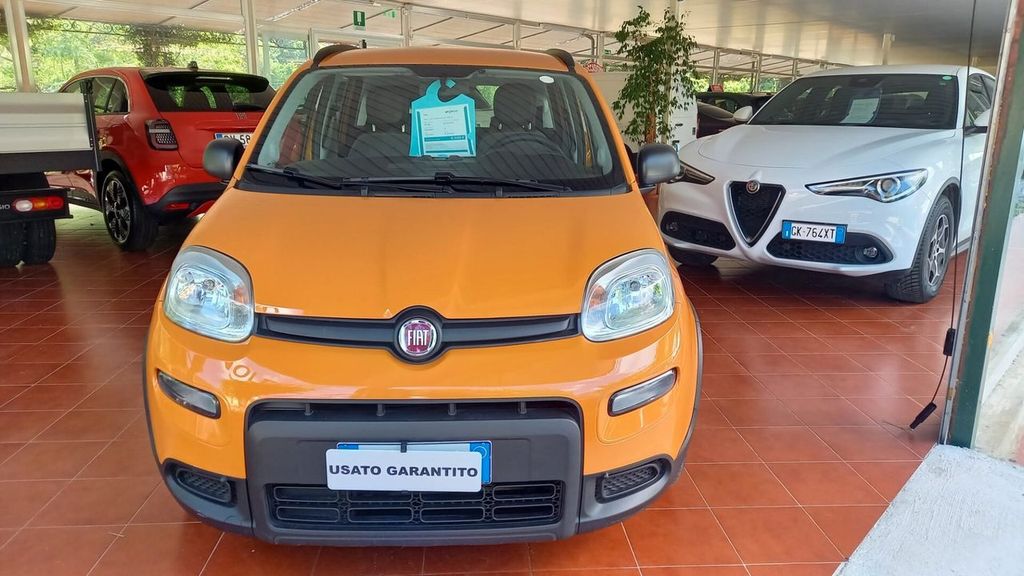 Image of Fiat Panda