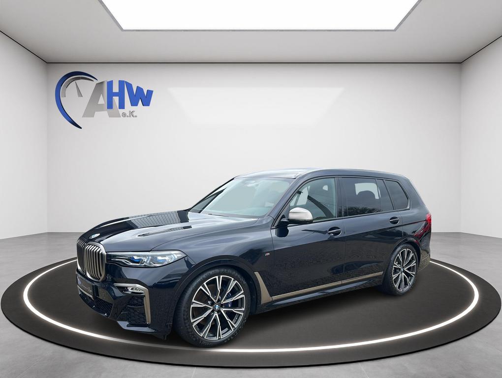 BMW X7 M50