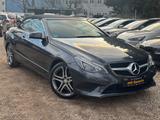 Mercedes-Benz E 250 TÜV NEU*Cabrio*Navi*Tempo*Klimautom.*SHZG - Mercedes-Benz E 250 aus 2014