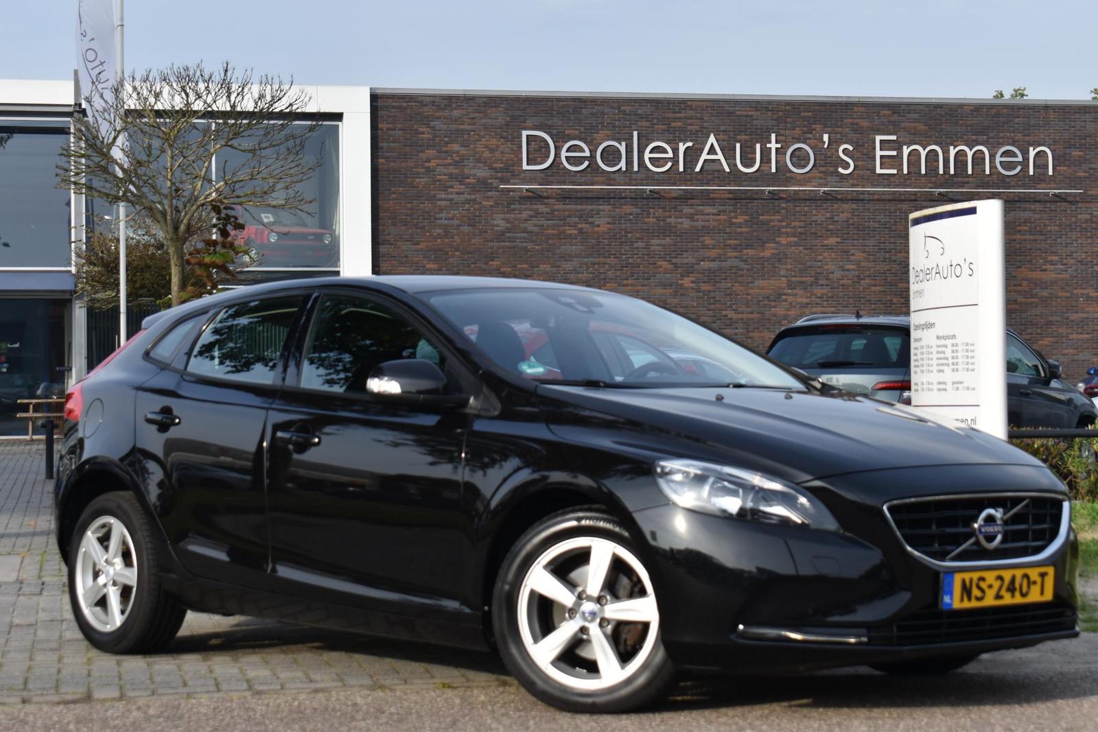 Volvo V40 2.0 D2 ECC LMV NAVI CRUISE