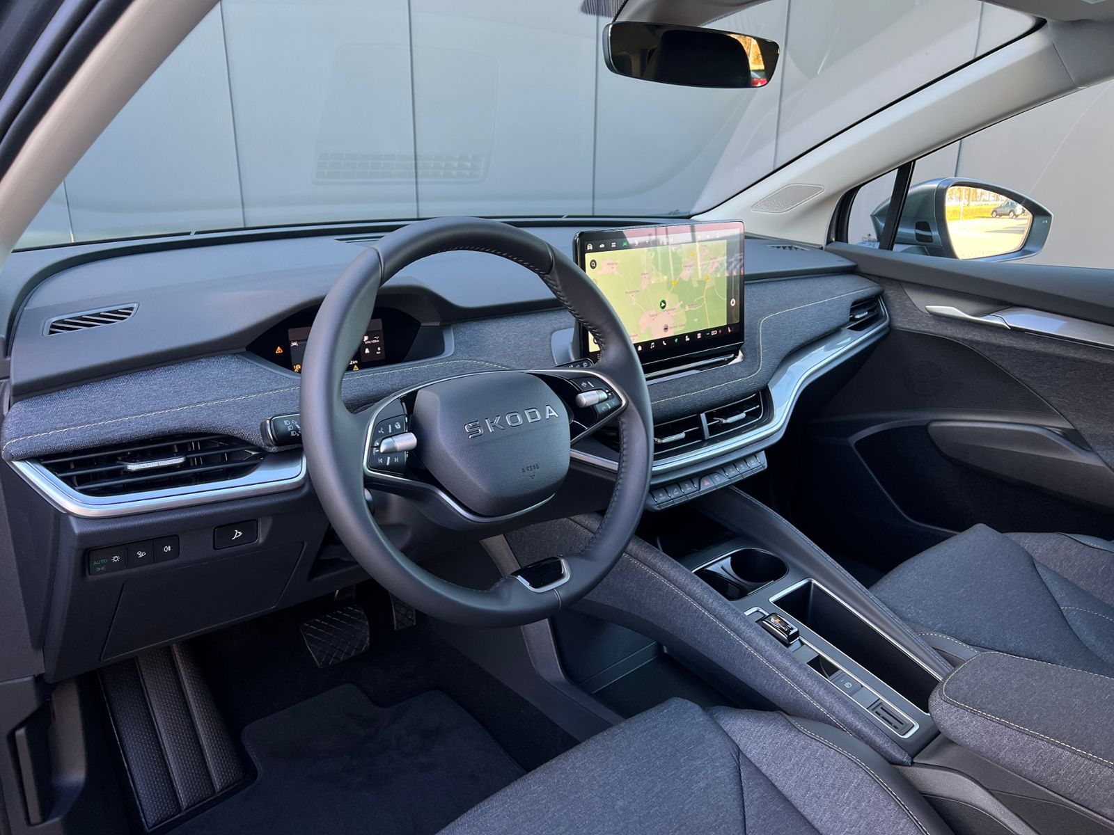 Fahrzeugabbildung SKODA Elroq 85 *Wärmepumpe,KESSY,21"LM-Felge*