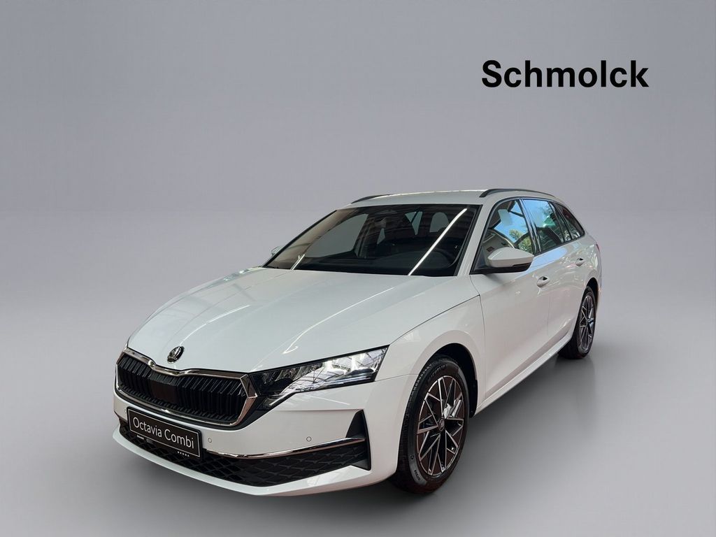Octavia Combi Balance 2.0 TDI DSG AHK LED NAVI