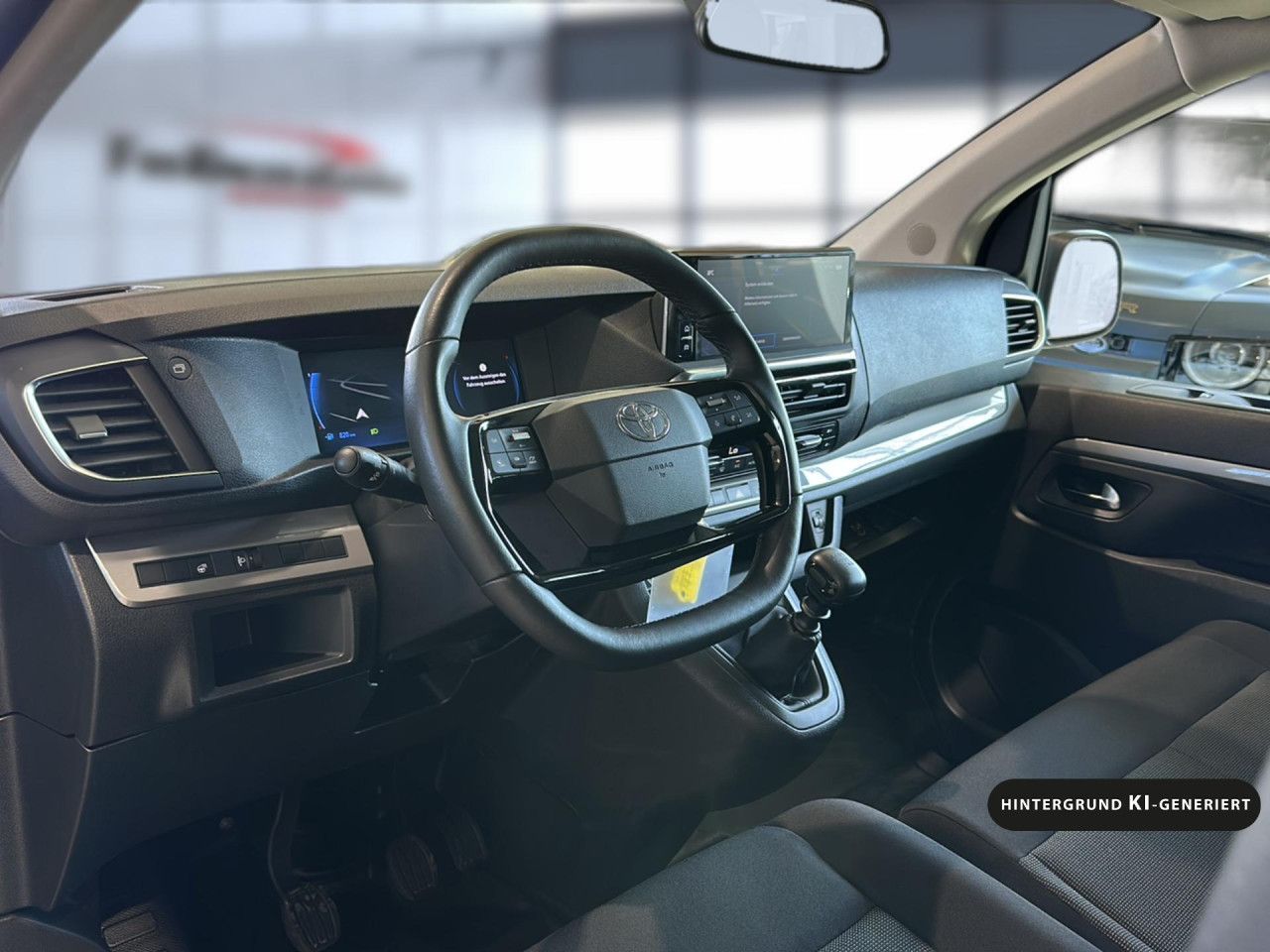Toyota Proace Verso - Bild 12